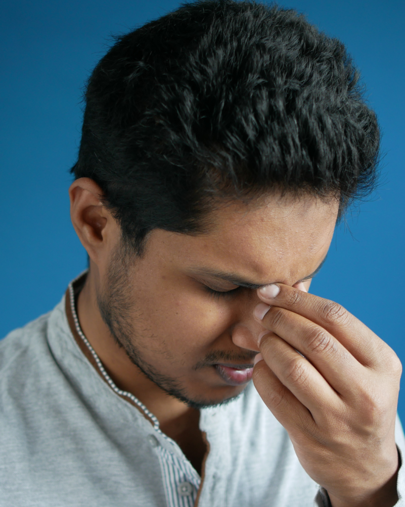 The Stress–Spine Connection: Why Your Body Feels the Pressure