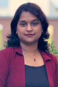 Leema Thomas Physiotherapist