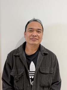 Gerardo Ypanto massage therapist