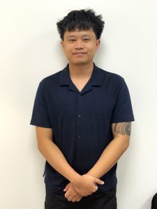 Josh massage therapist