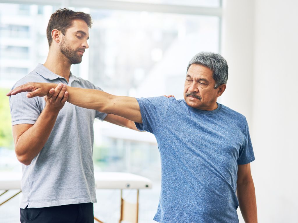 Toowoomba Physio for Seniors: Improving Balance, Strength and Confidence After 60