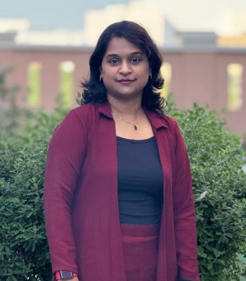 Leema Thomas Physiotherapist